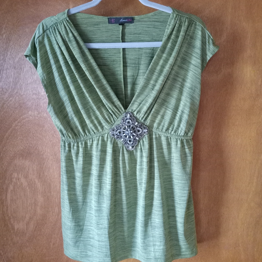 Heartsoul blouse.